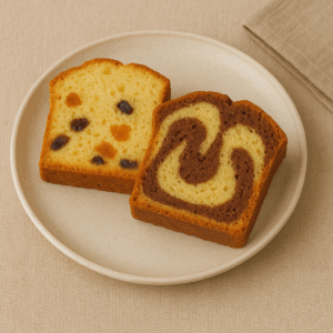 パウンドケーキ